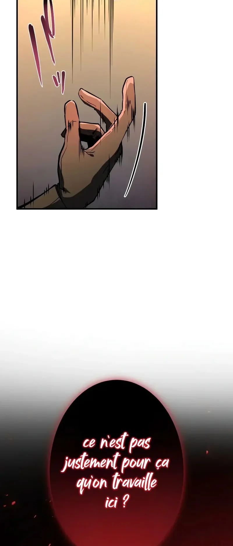 The Dark Swordsman Returns Chapitre 49 - Page 29