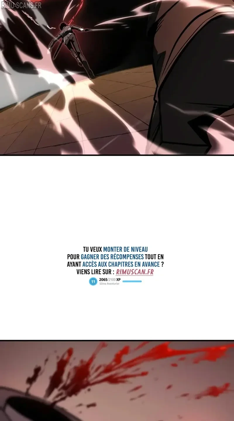 The Dark Swordsman Returns Chapitre 49 - Page 34