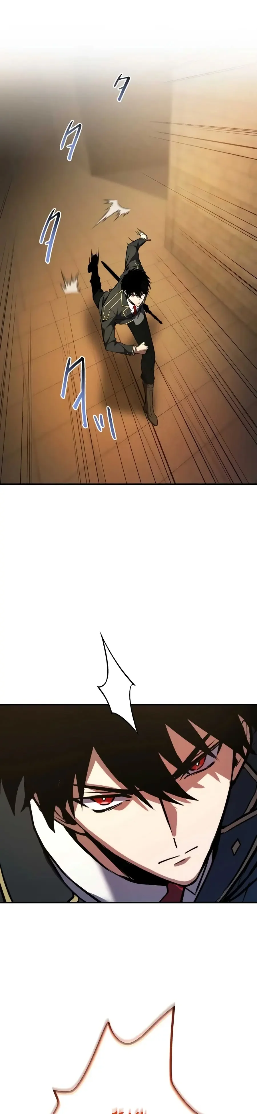 The Dark Swordsman Returns Chapitre 50 - Page 2