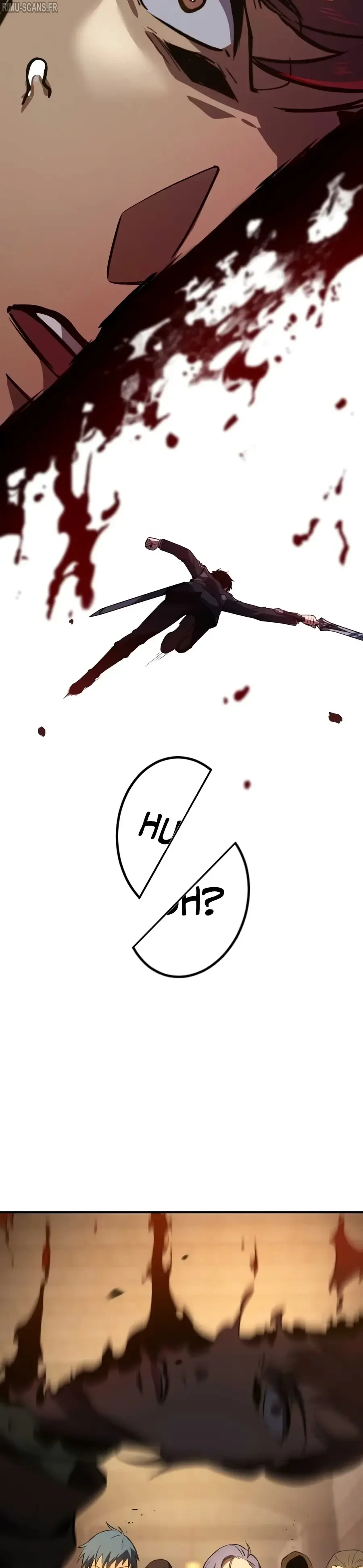 The Dark Swordsman Returns Chapitre 50 - Page 7