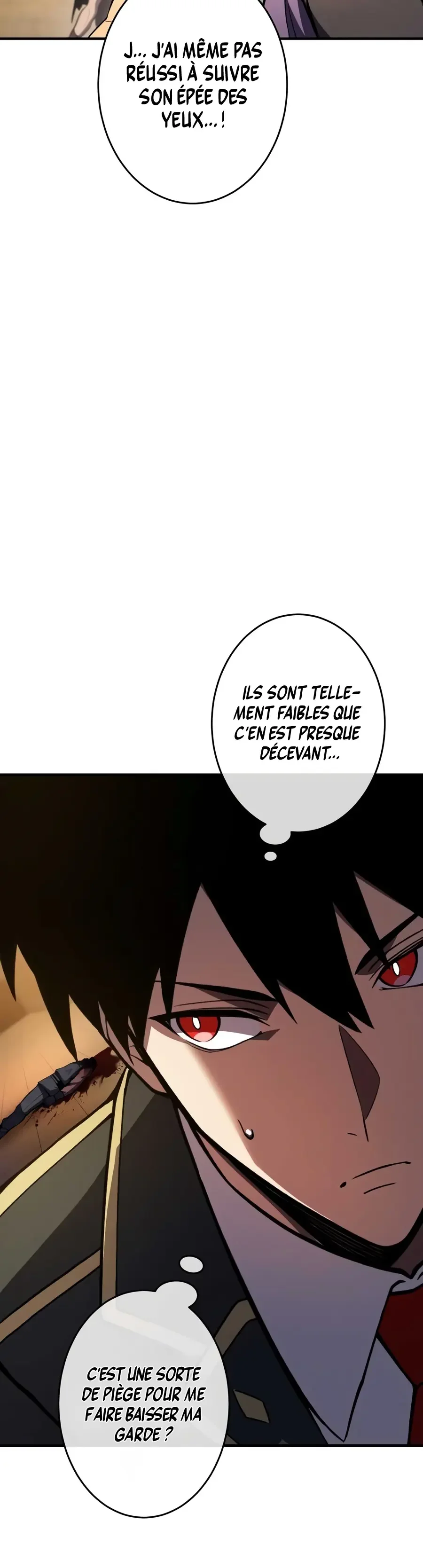 The Dark Swordsman Returns Chapitre 50 - Page 9