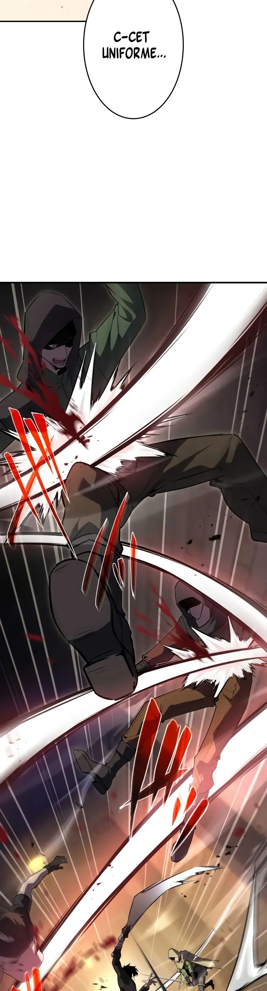 The Dark Swordsman Returns Chapitre 50 - Page 14