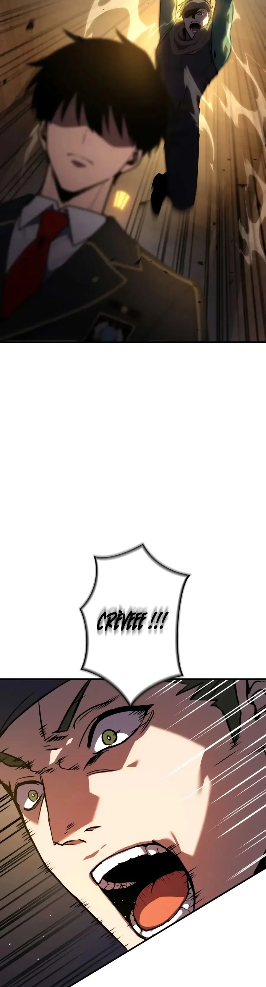 The Dark Swordsman Returns Chapitre 50 - Page 18