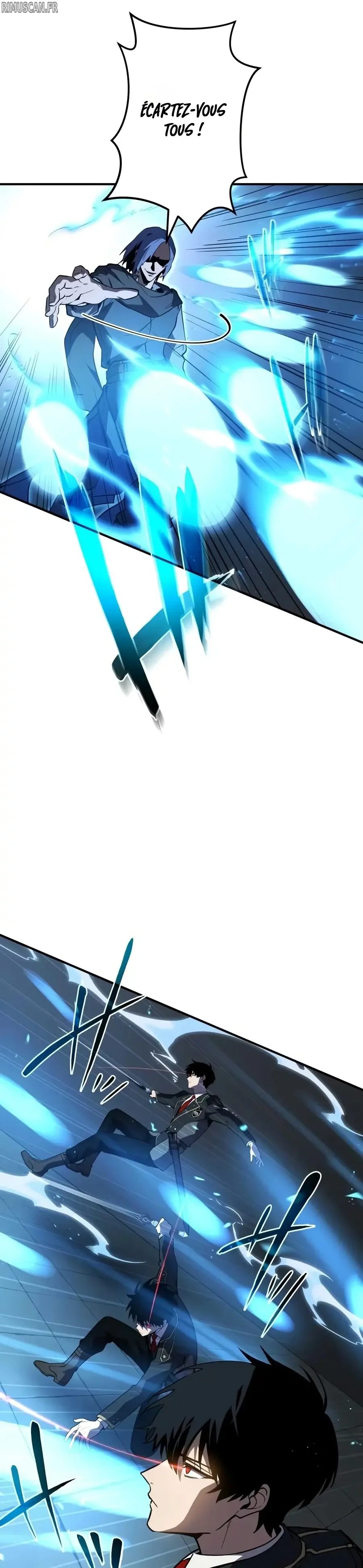 The Dark Swordsman Returns Chapitre 50 - Page 24