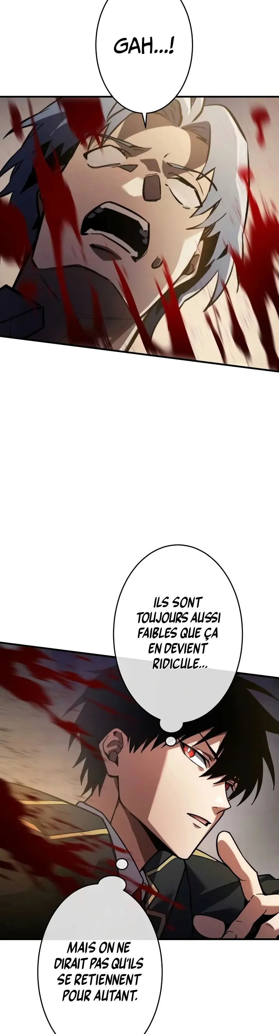 The Dark Swordsman Returns Chapitre 50 - Page 27