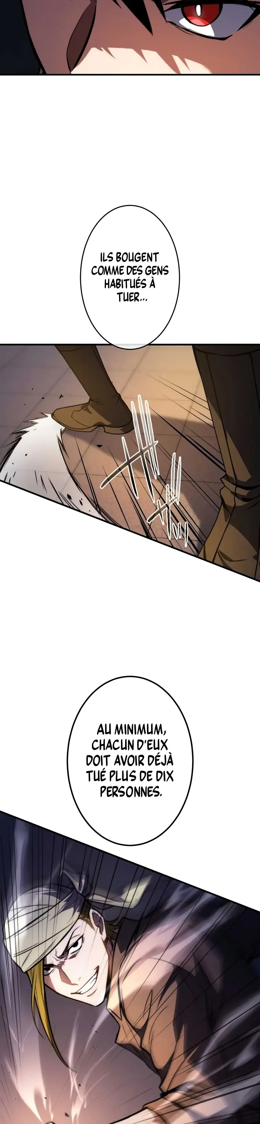 The Dark Swordsman Returns Chapitre 50 - Page 30
