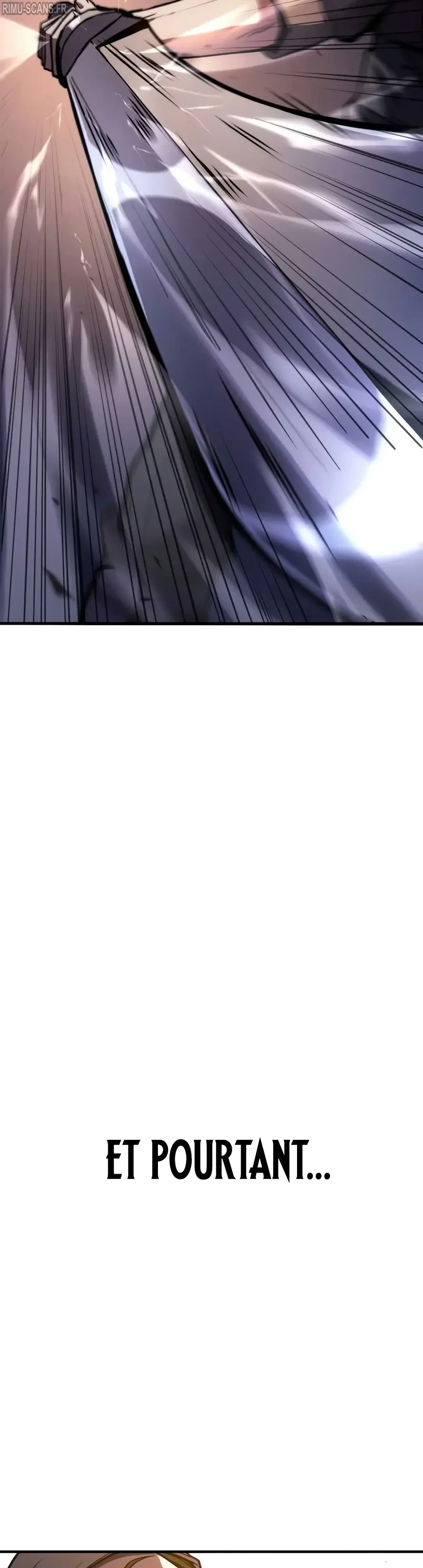 The Dark Swordsman Returns Chapitre 50 - Page 31