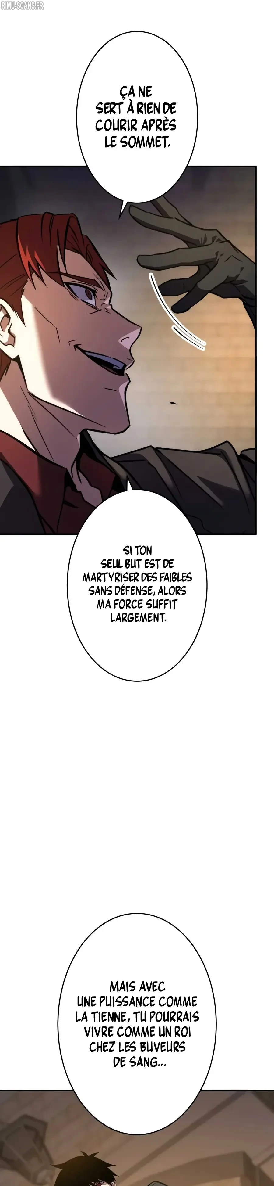 The Dark Swordsman Returns Chapitre 50 - Page 43