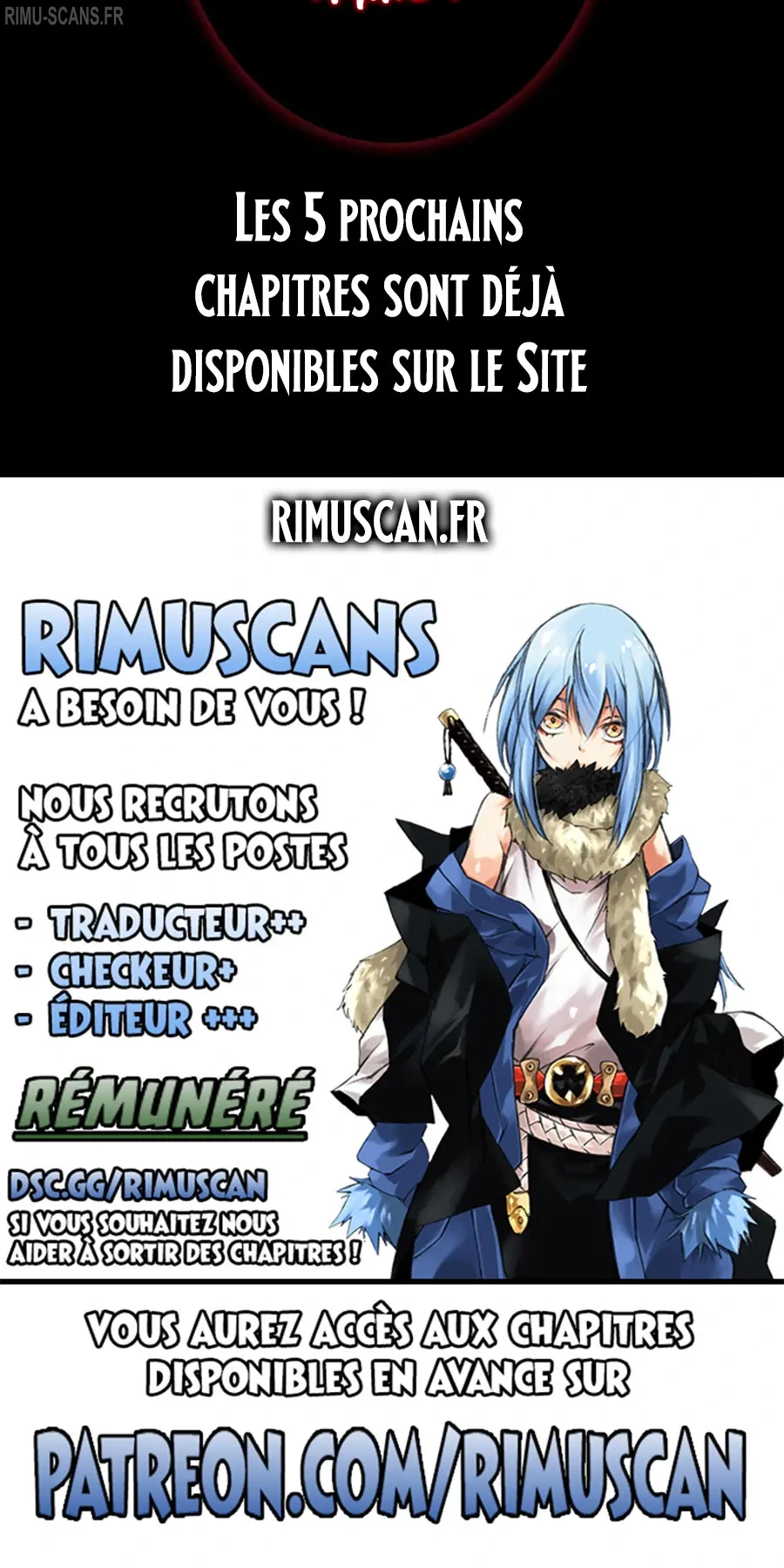 The Dark Swordsman Returns Chapitre 50 - Page 49
