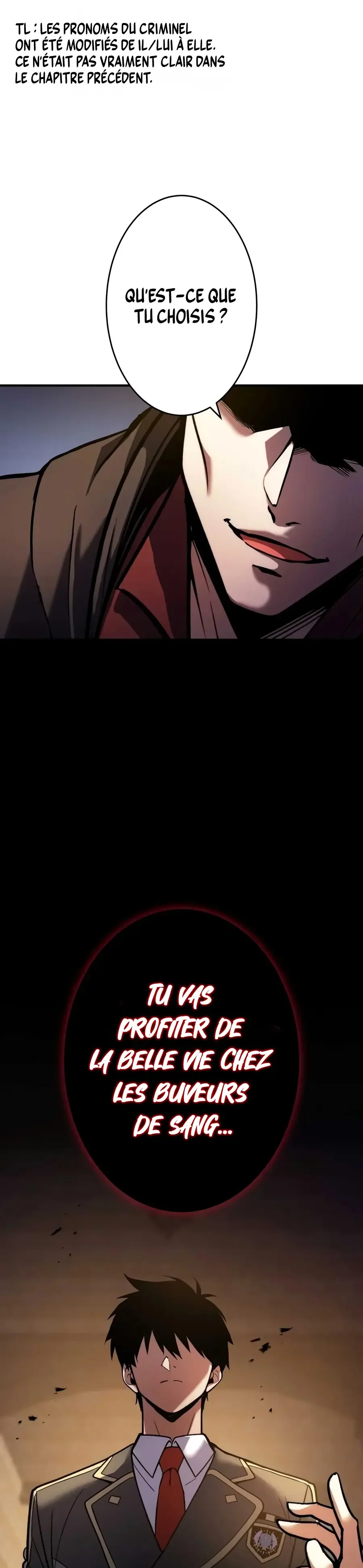 The Dark Swordsman Returns Chapitre 51 - Page 2