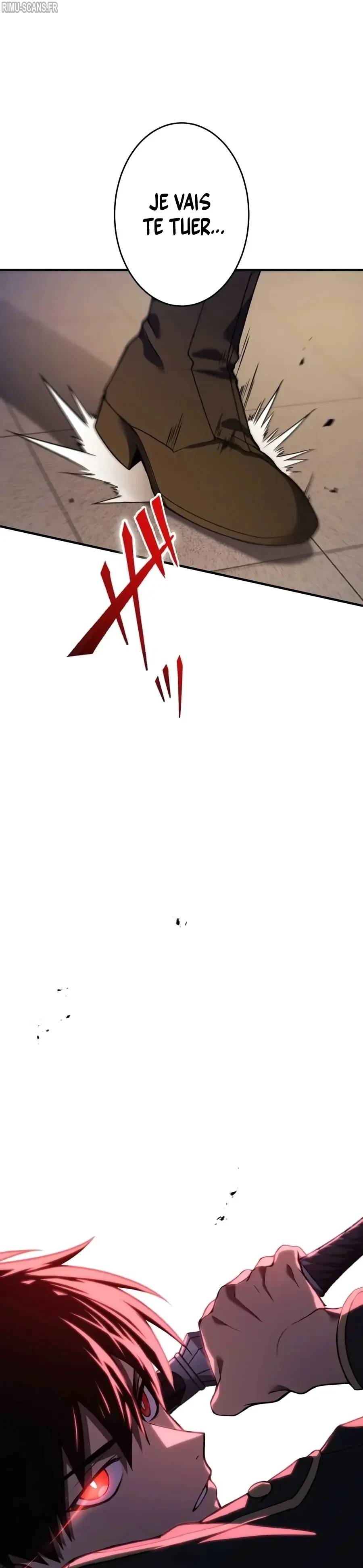 The Dark Swordsman Returns Chapitre 51 - Page 4
