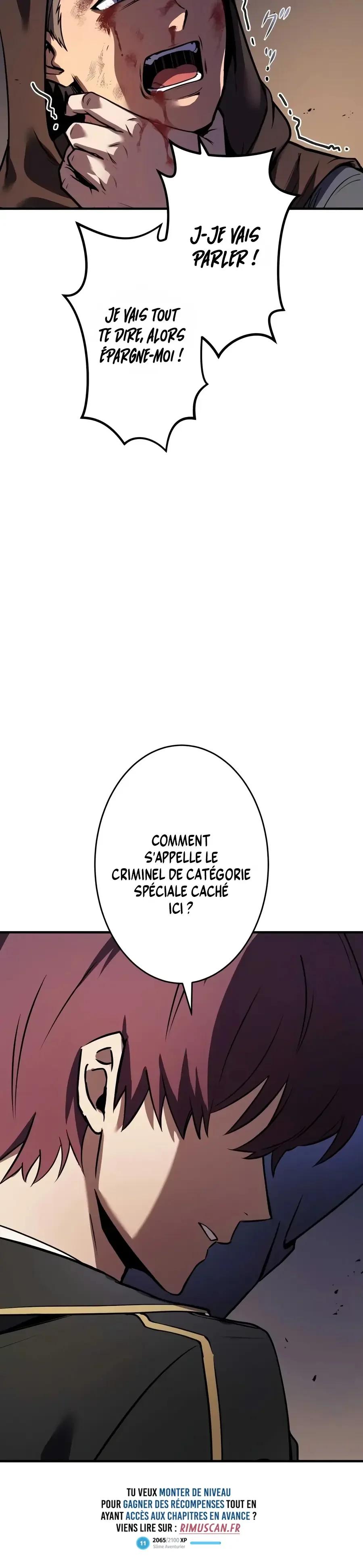 The Dark Swordsman Returns Chapitre 51 - Page 14