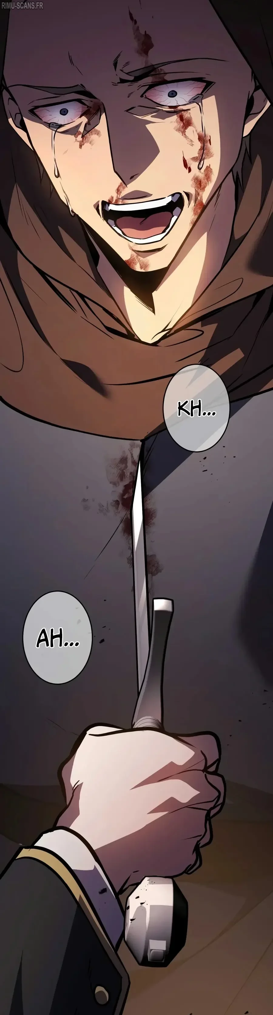 The Dark Swordsman Returns Chapitre 51 - Page 19