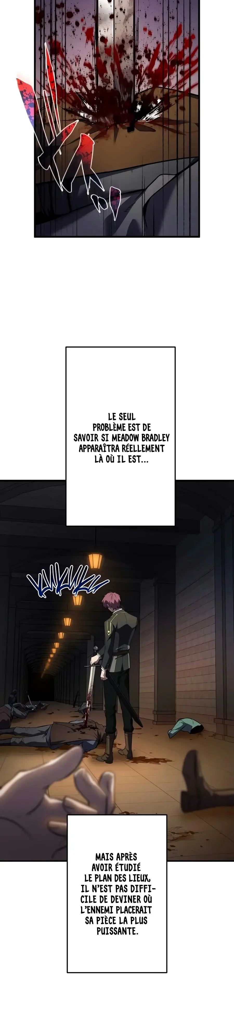 The Dark Swordsman Returns Chapitre 51 - Page 26