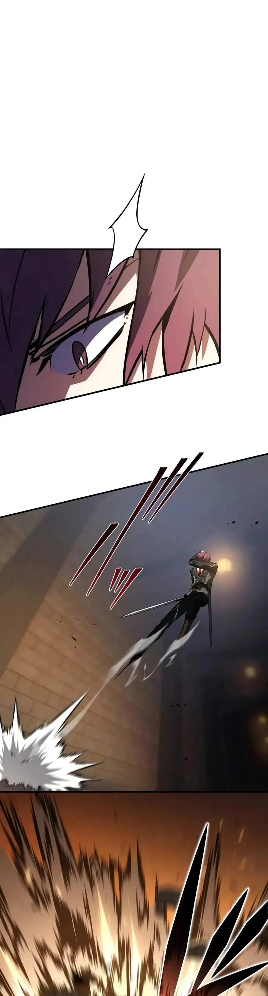 The Dark Swordsman Returns Chapitre 51 - Page 27