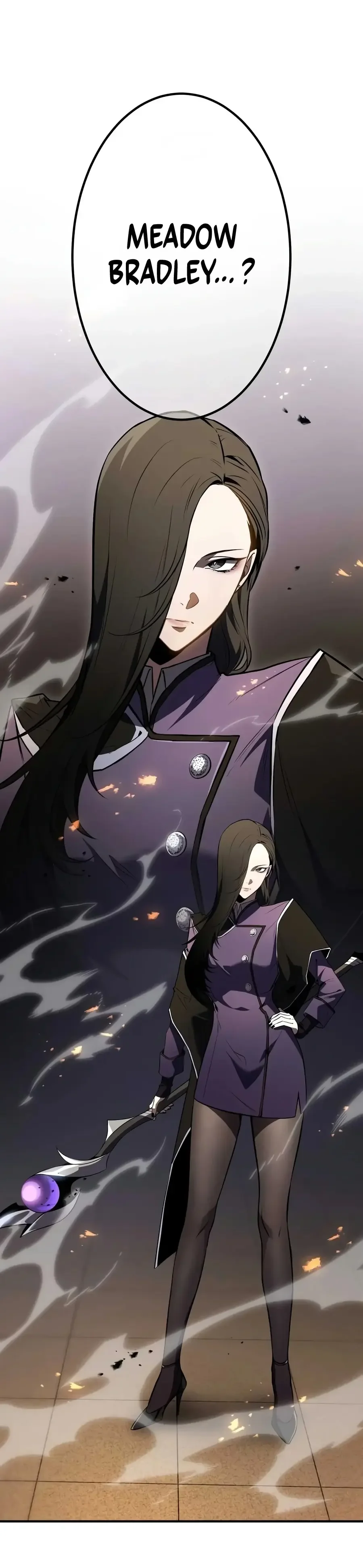 The Dark Swordsman Returns Chapitre 51 - Page 30