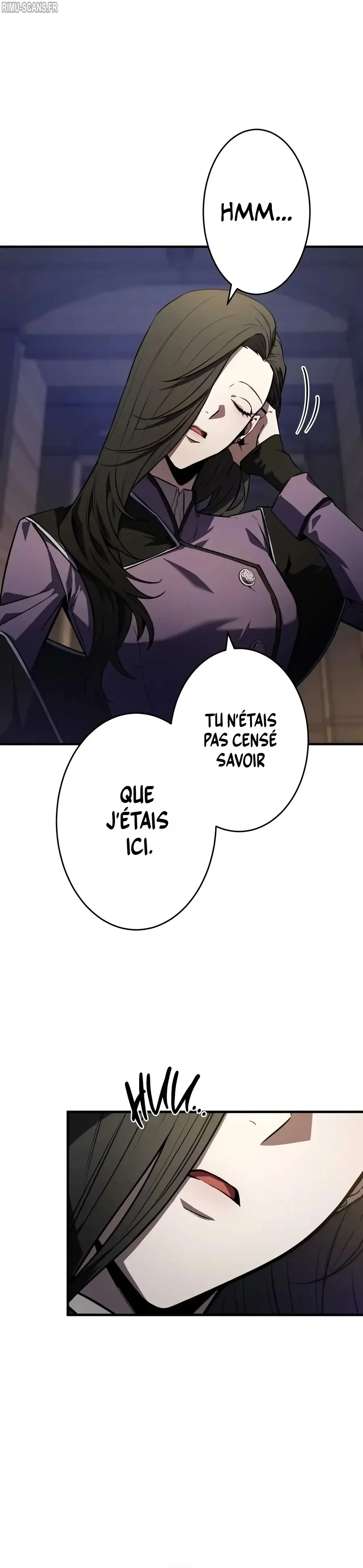 The Dark Swordsman Returns Chapitre 51 - Page 31