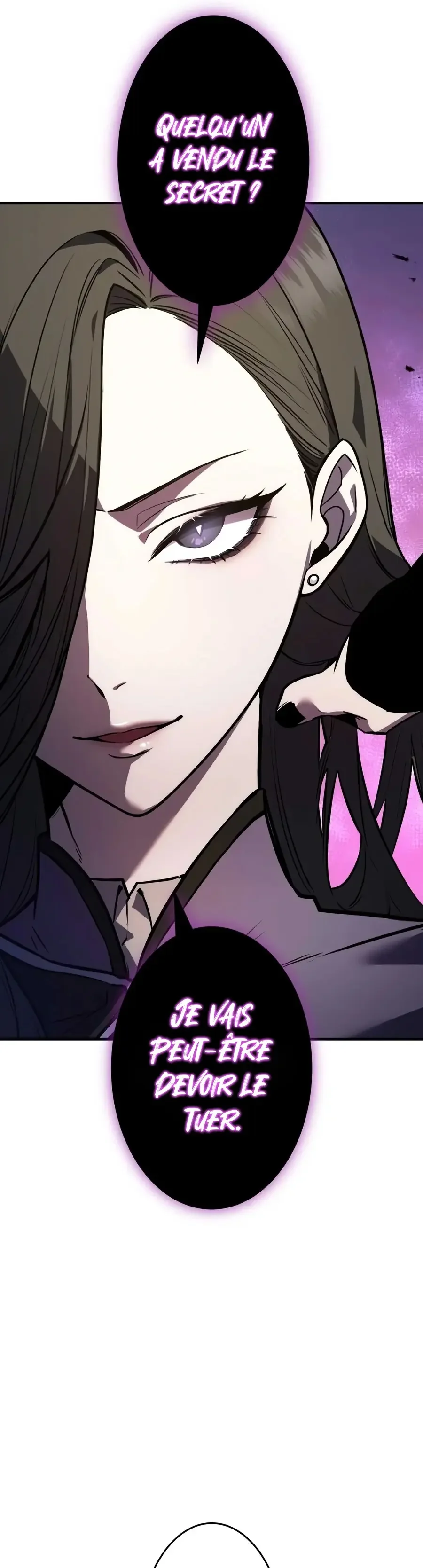 The Dark Swordsman Returns Chapitre 51 - Page 32