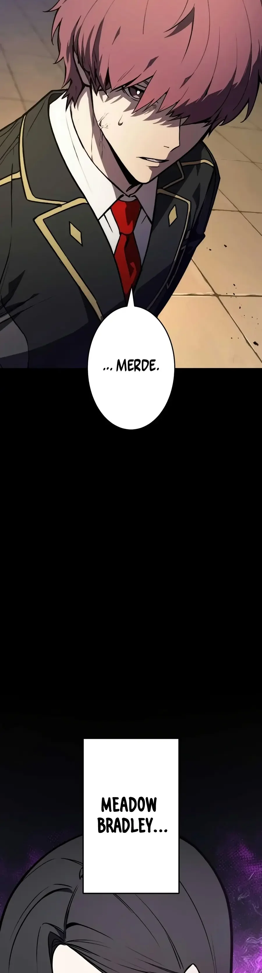 The Dark Swordsman Returns Chapitre 51 - Page 36