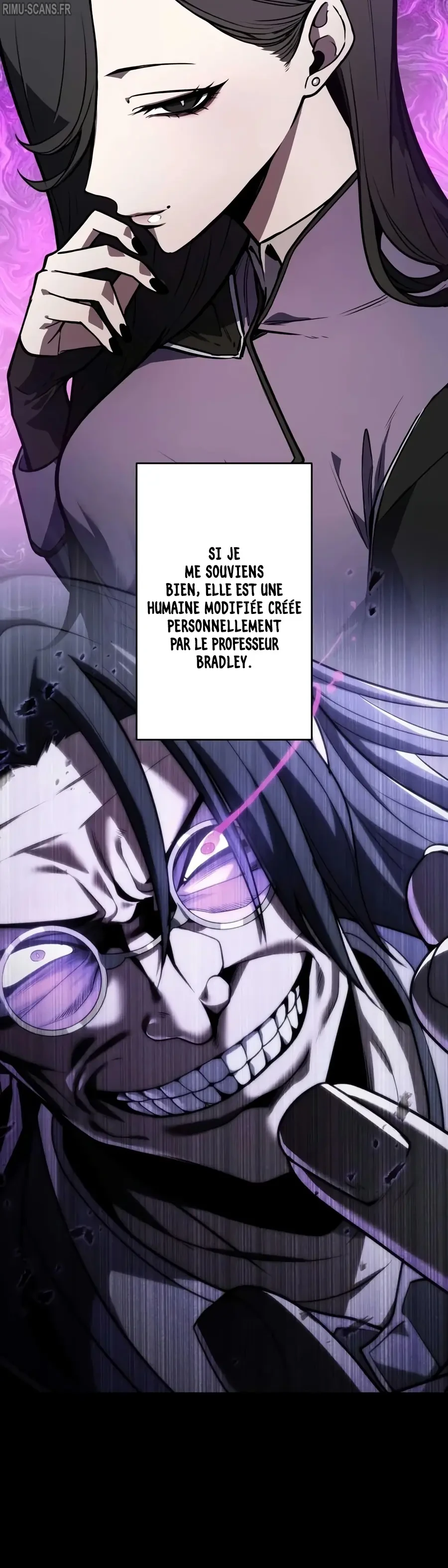The Dark Swordsman Returns Chapitre 51 - Page 37