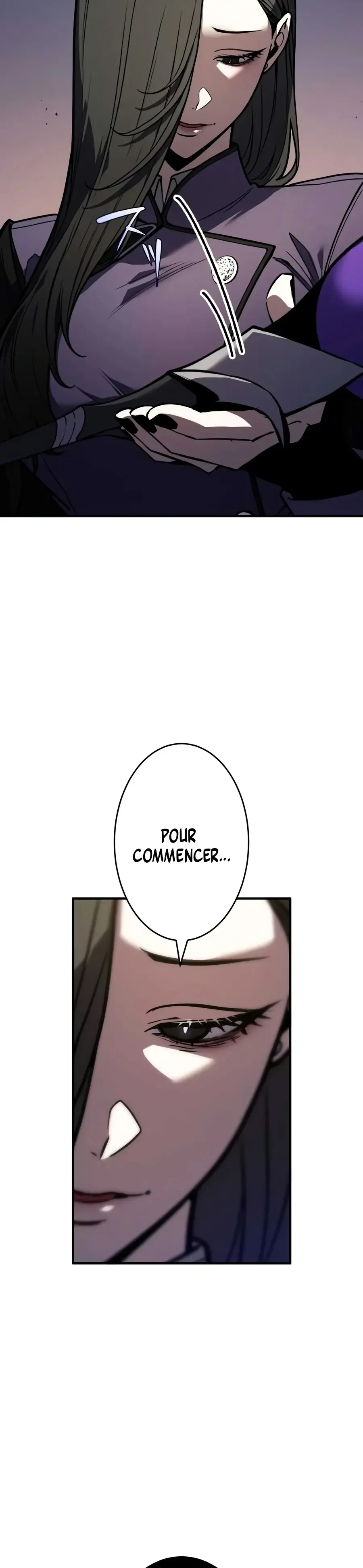 The Dark Swordsman Returns Chapitre 51 - Page 39
