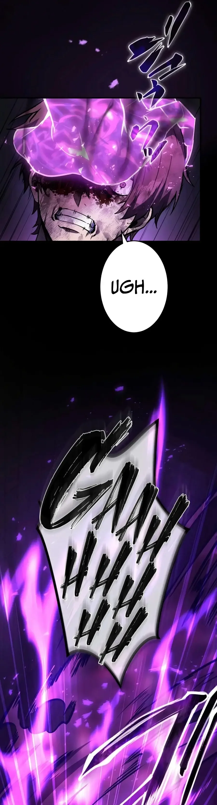 The Dark Swordsman Returns Chapitre 51 - Page 54