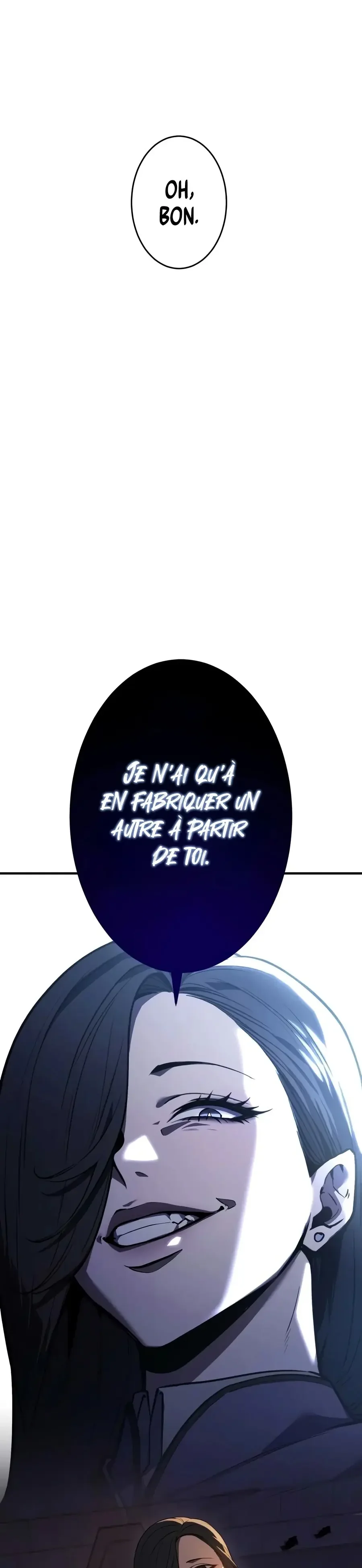 The Dark Swordsman Returns Chapitre 51 - Page 57