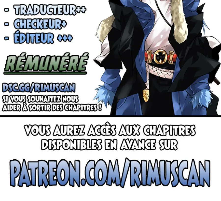The Dark Swordsman Returns Chapitre 51 - Page 59