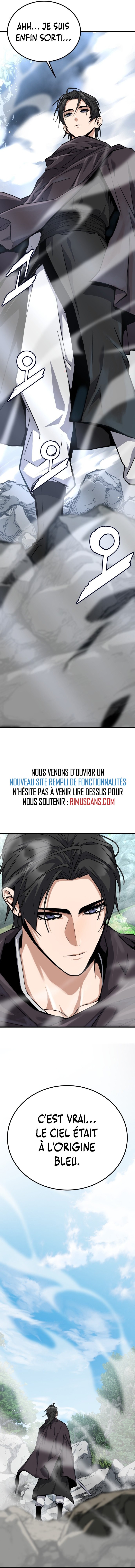 The Demon God Chapitre 1 - Page 5