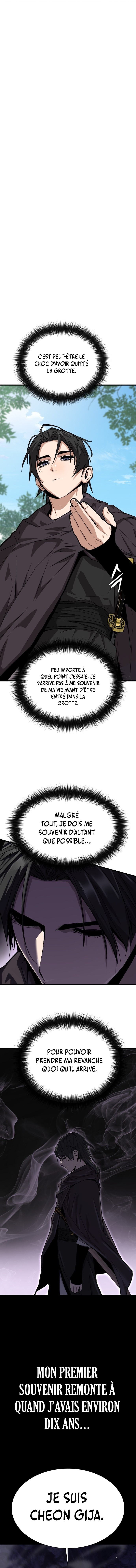 The Demon God Chapitre 1 - Page 6