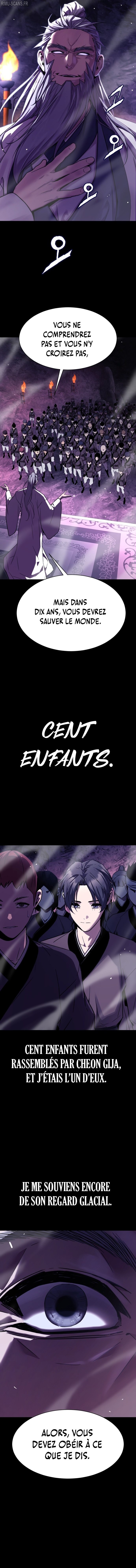 The Demon God Chapitre 1 - Page 7