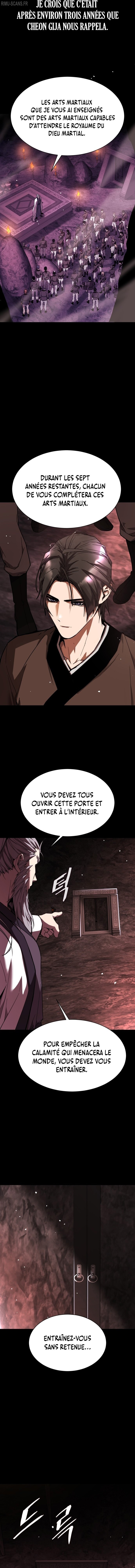 The Demon God Chapitre 1 - Page 10