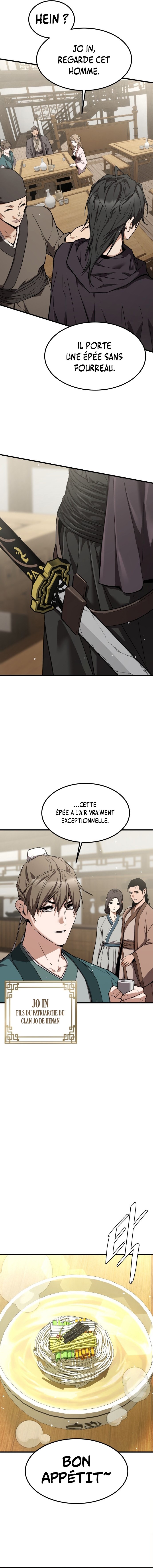The Demon God Chapitre 1 - Page 18