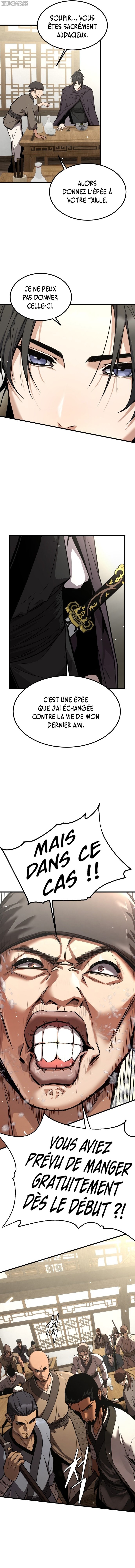 The Demon God Chapitre 1 - Page 22