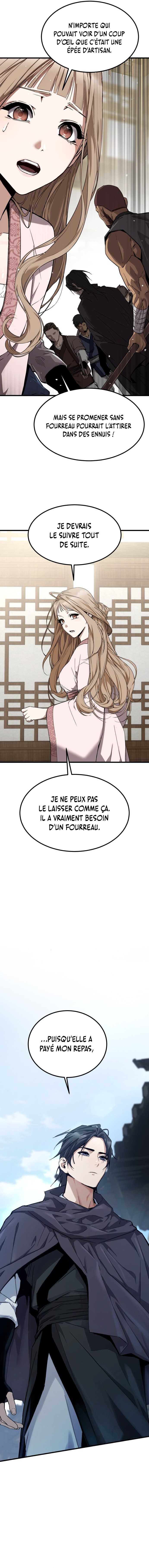 The Demon God Chapitre 1 - Page 27