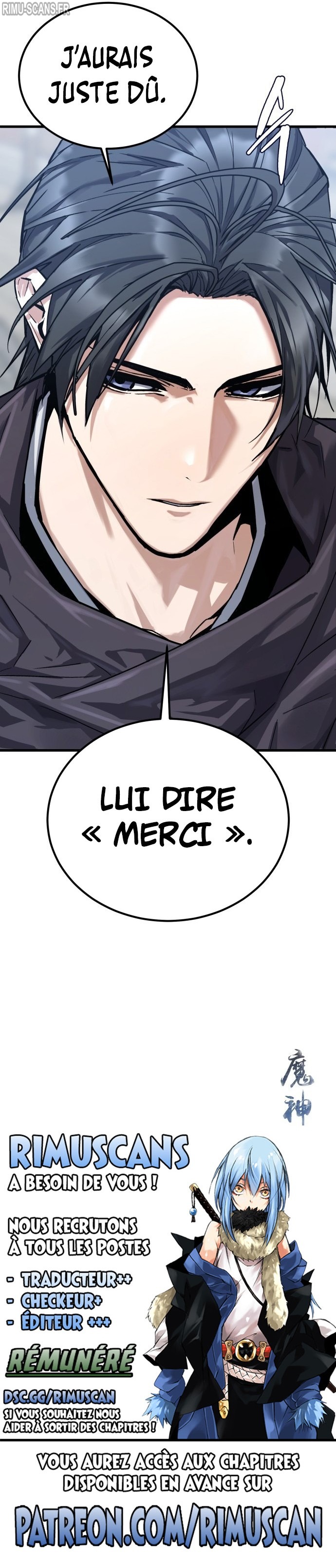 The Demon God Chapitre 1 - Page 28