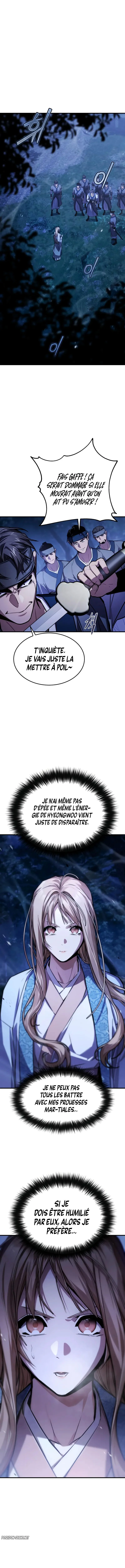 The Demon God Chapitre 18 - Page 3