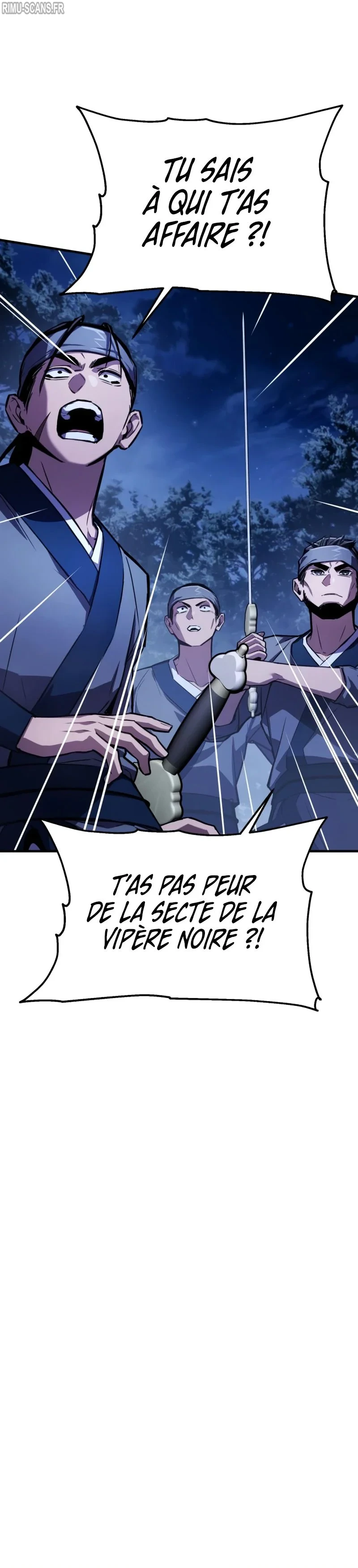 The Demon God Chapitre 18 - Page 10