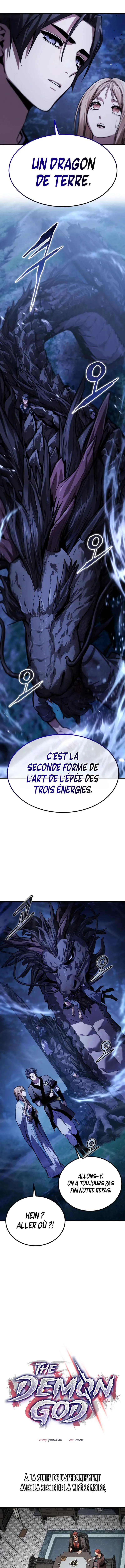 The Demon God Chapitre 18 - Page 15