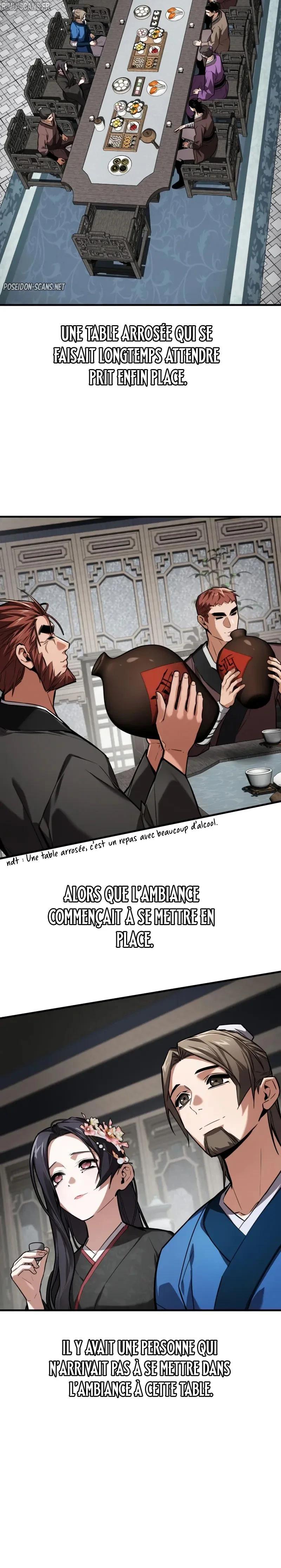 The Demon God Chapitre 18 - Page 16