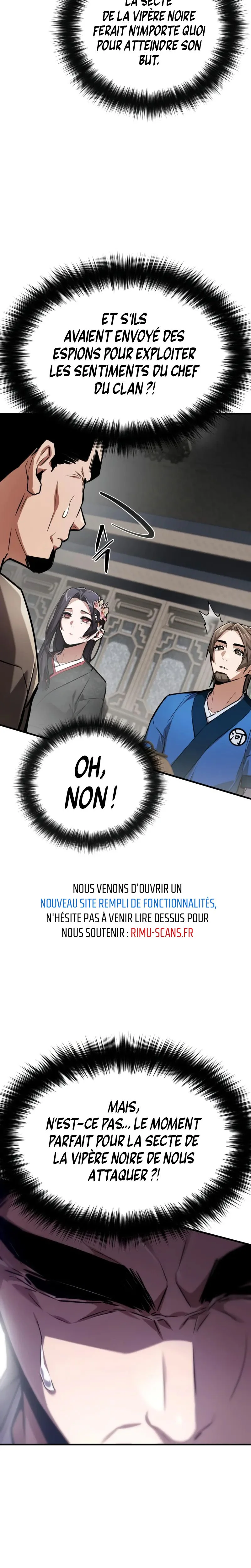 The Demon God Chapitre 18 - Page 18