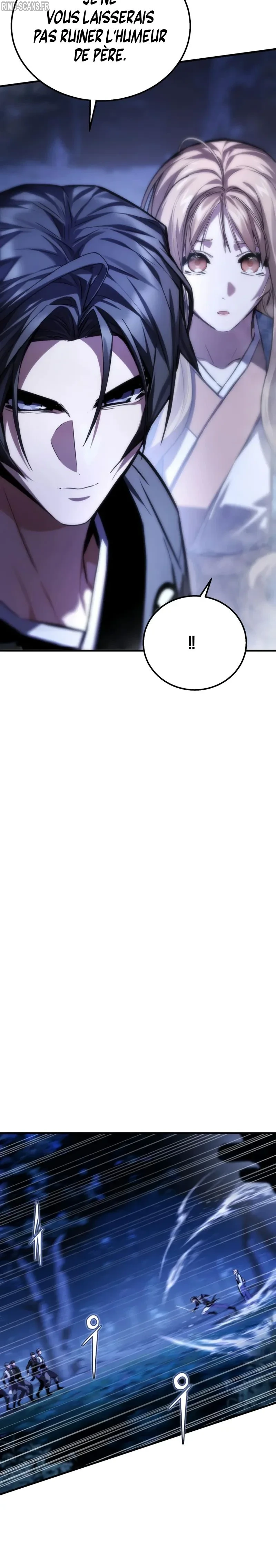 The Demon God Chapitre 18 - Page 22