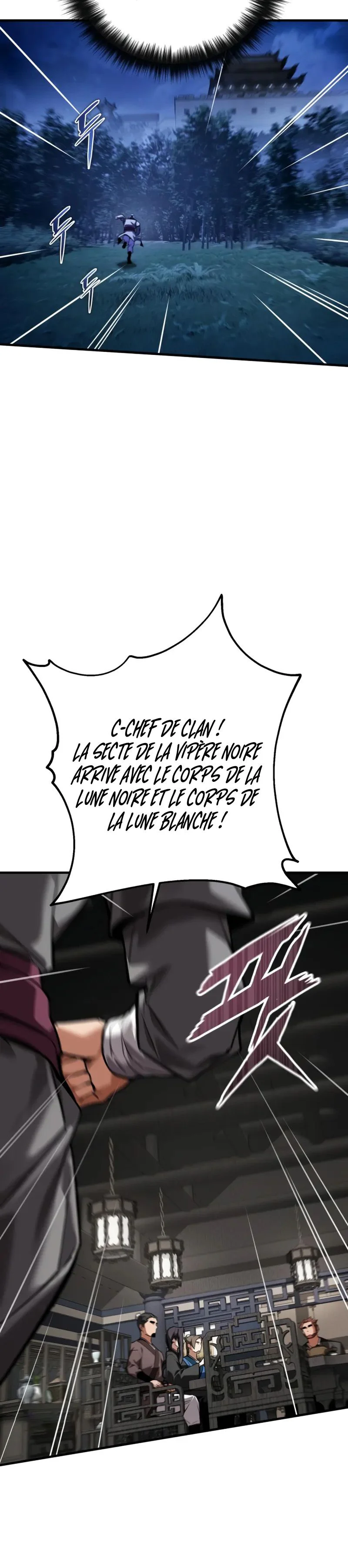 The Demon God Chapitre 18 - Page 24