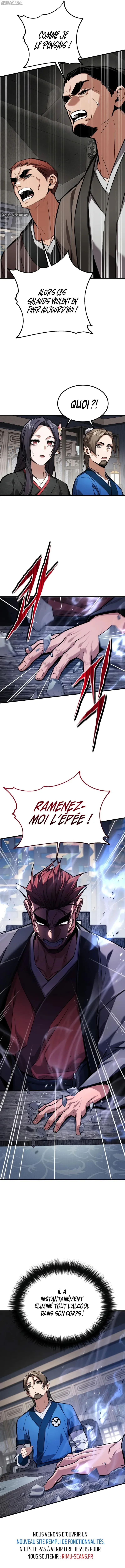 The Demon God Chapitre 18 - Page 25