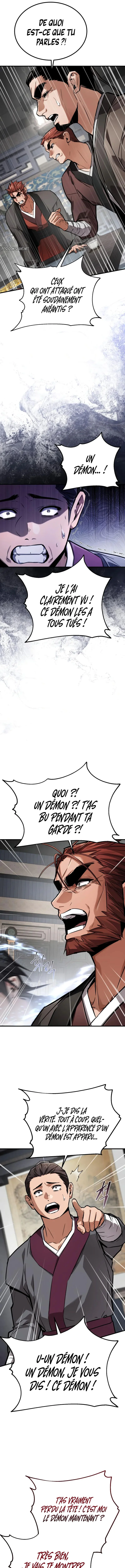 The Demon God Chapitre 18 - Page 27