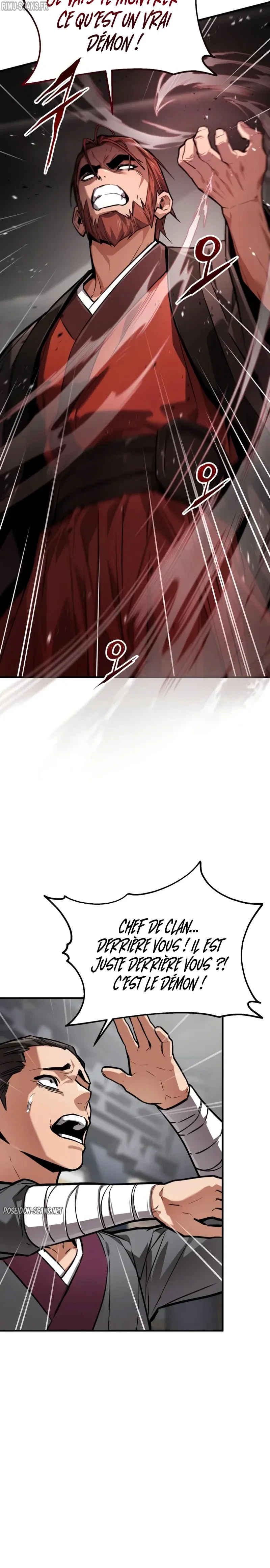 The Demon God Chapitre 18 - Page 28
