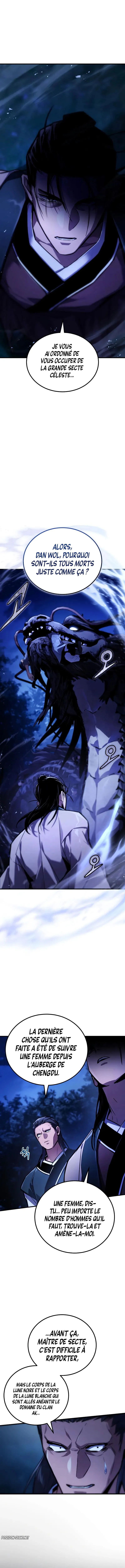 The Demon God Chapitre 19 - Page 3
