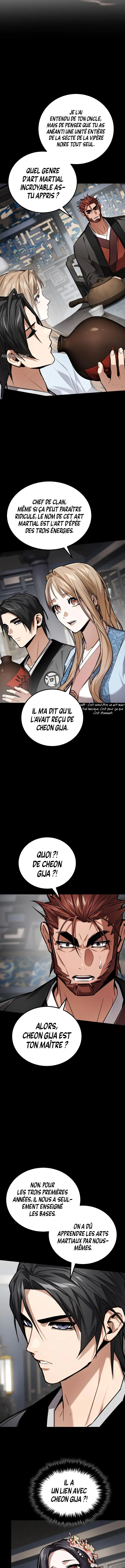 The Demon God Chapitre 19 - Page 11
