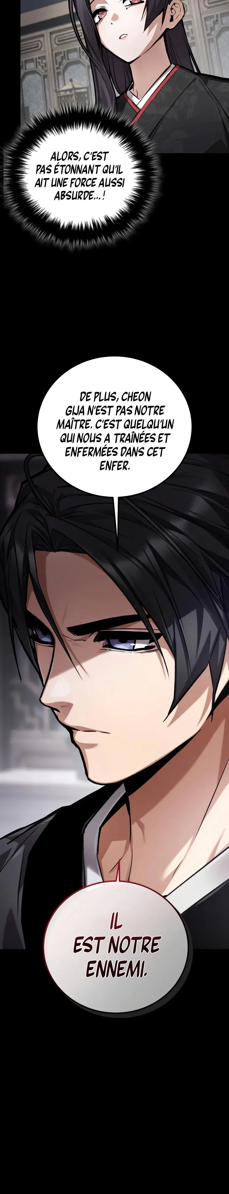 The Demon God Chapitre 19 - Page 12
