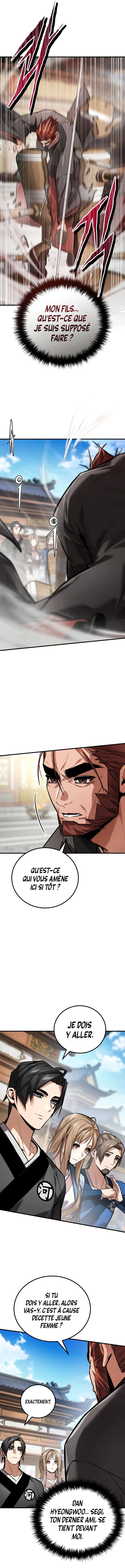 The Demon God Chapitre 19 - Page 15